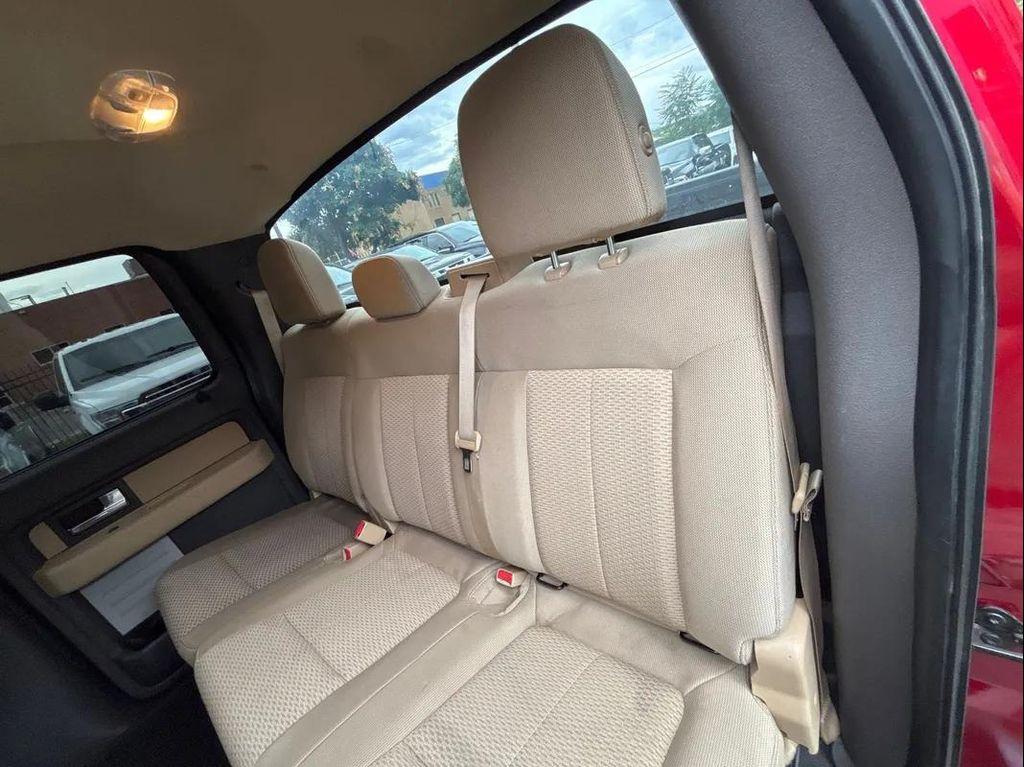 used 2014 Ford F-150 car, priced at $14,988