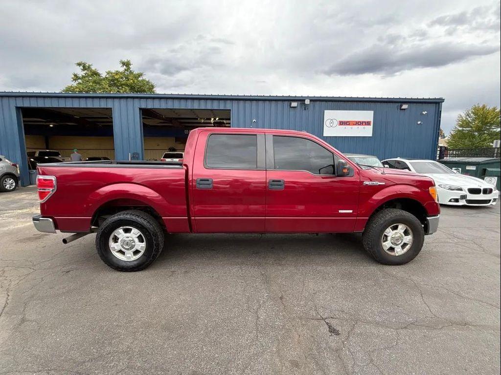 used 2014 Ford F-150 car, priced at $14,988