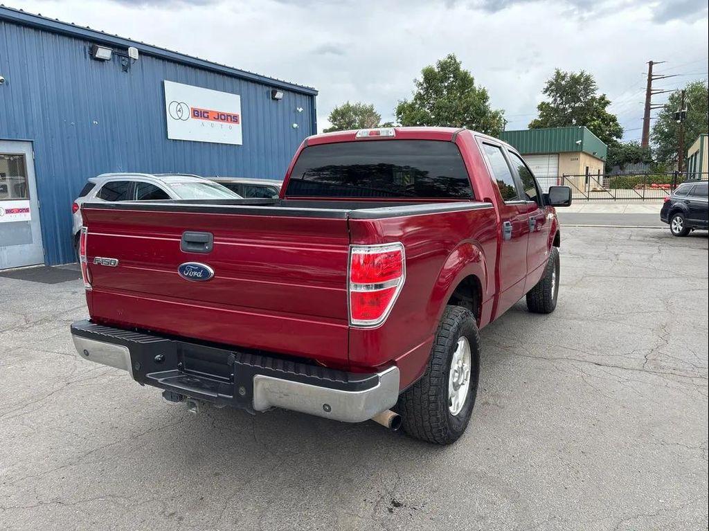 used 2014 Ford F-150 car, priced at $14,988