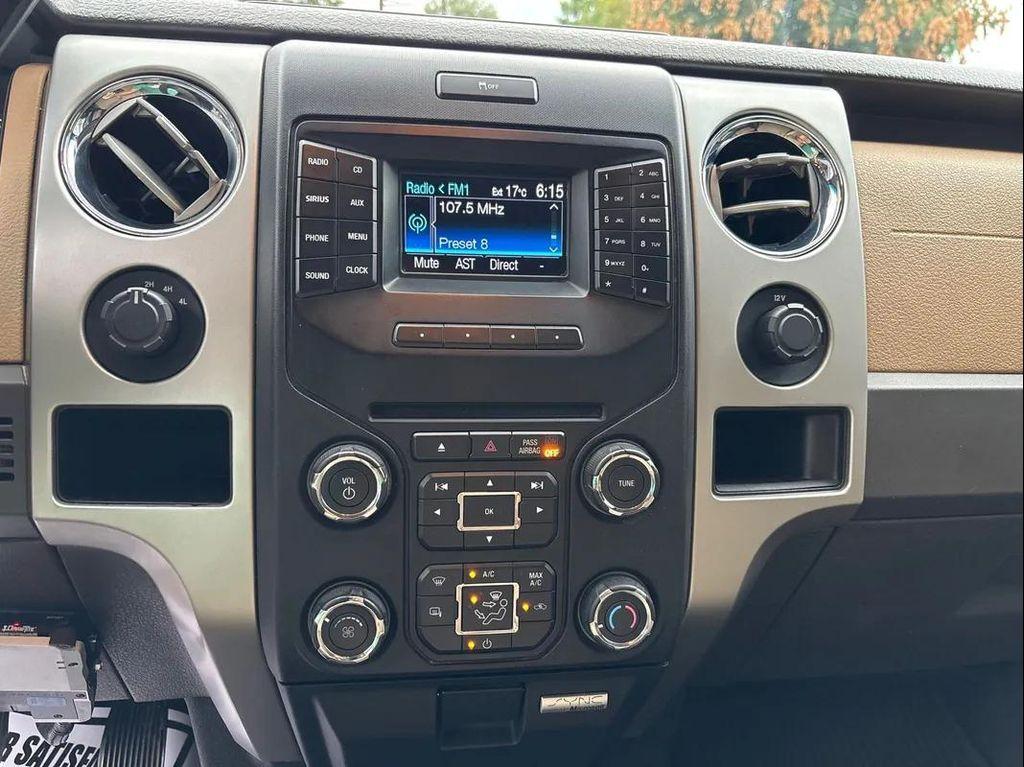 used 2014 Ford F-150 car, priced at $14,988