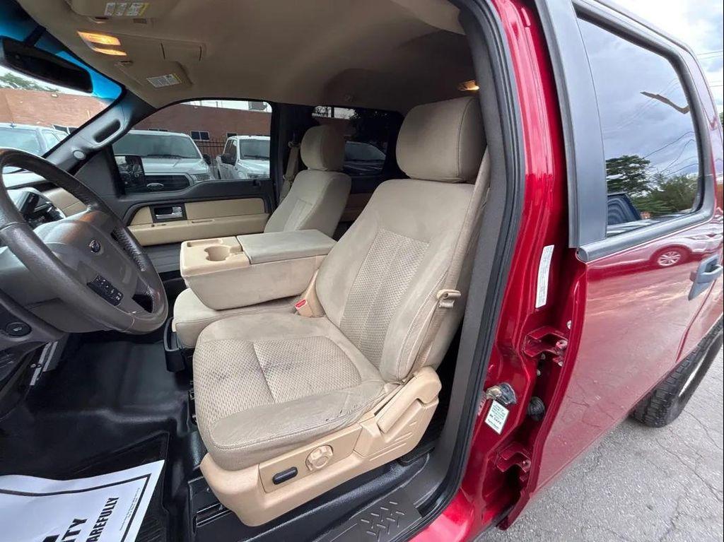 used 2014 Ford F-150 car, priced at $14,988