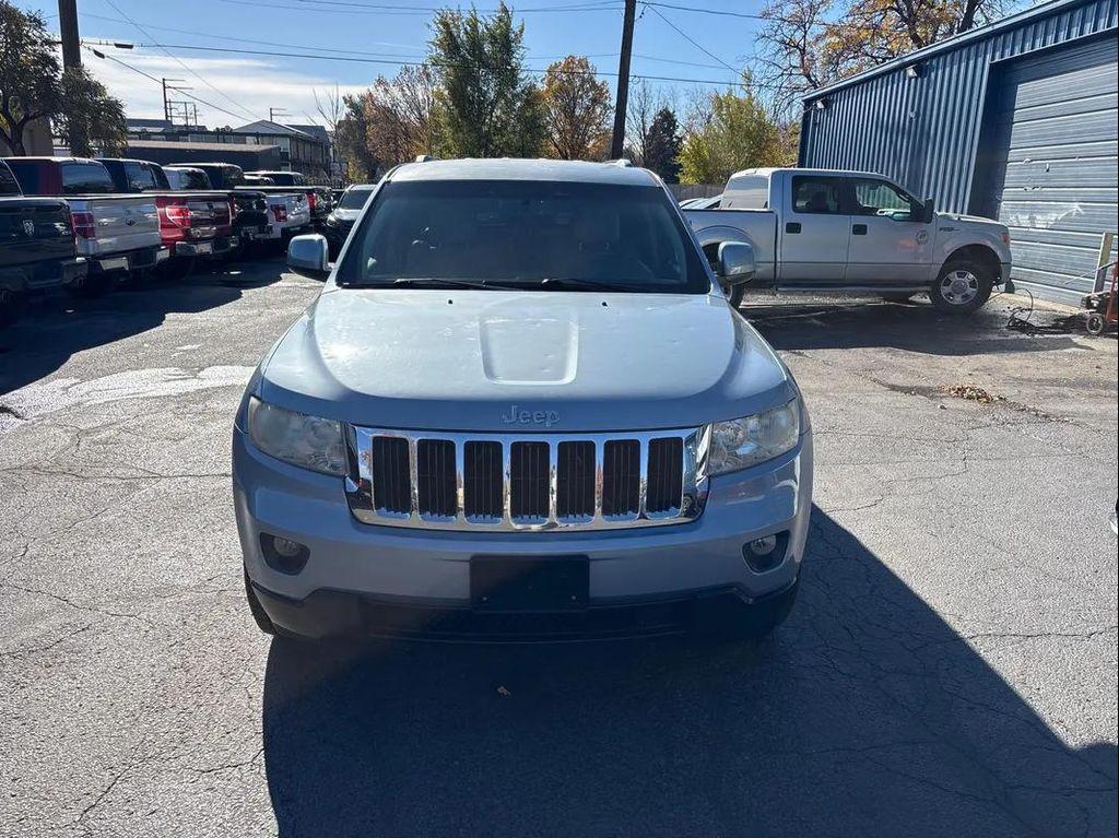 used 2012 Jeep Grand Cherokee car, priced at $9,988