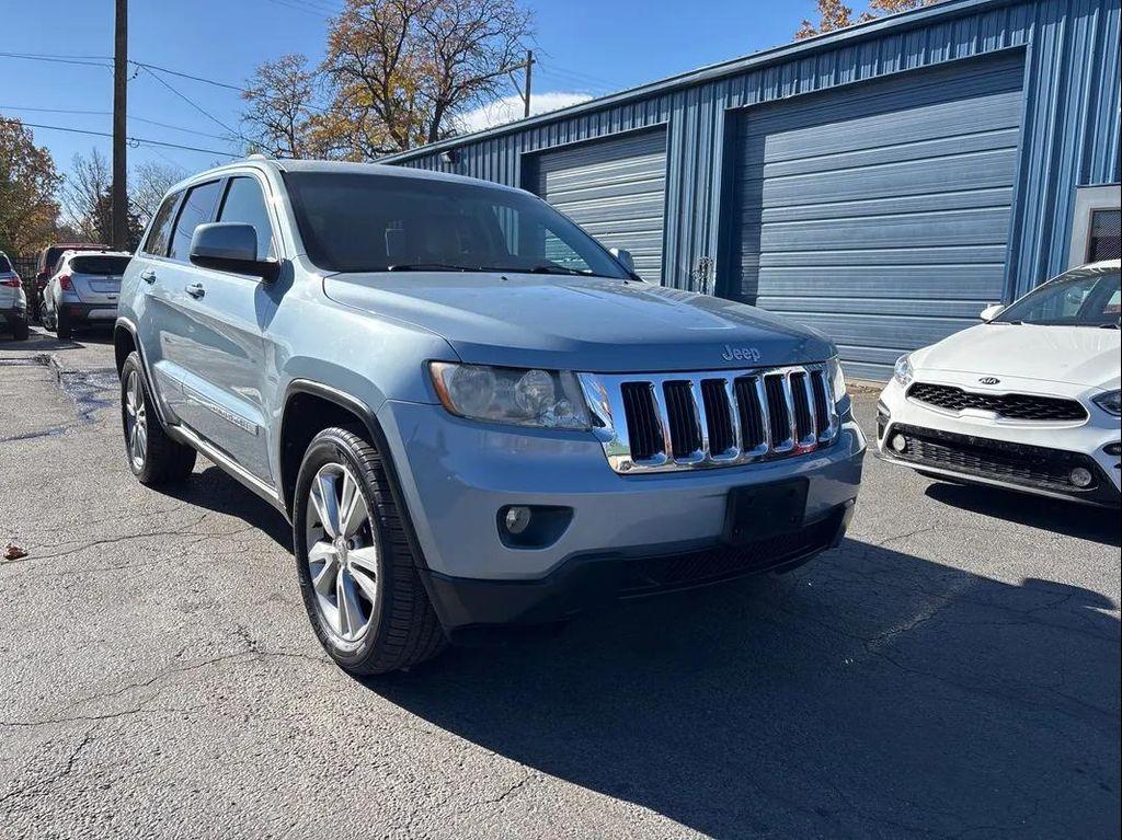 used 2012 Jeep Grand Cherokee car, priced at $9,988