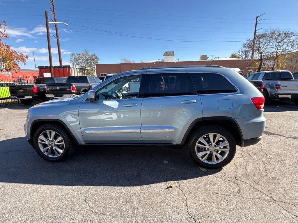 used 2012 Jeep Grand Cherokee car, priced at $9,988