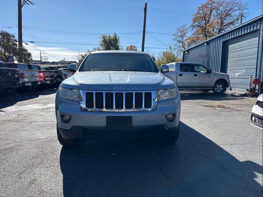 used 2012 Jeep Grand Cherokee car, priced at $9,988