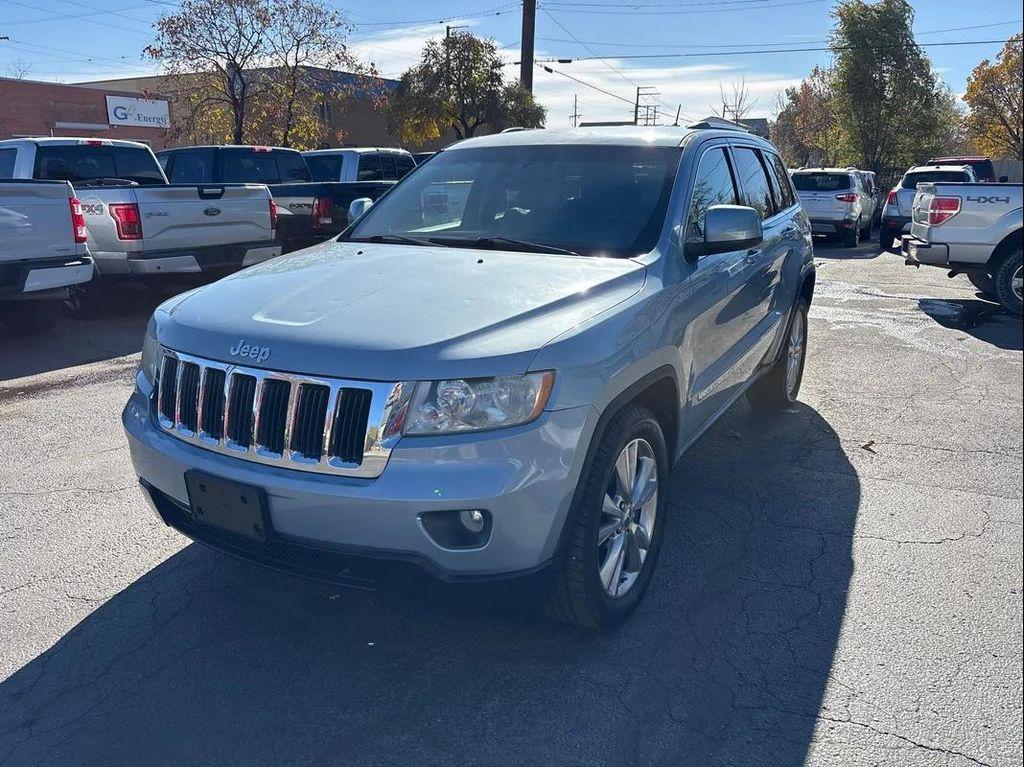 used 2012 Jeep Grand Cherokee car, priced at $9,988