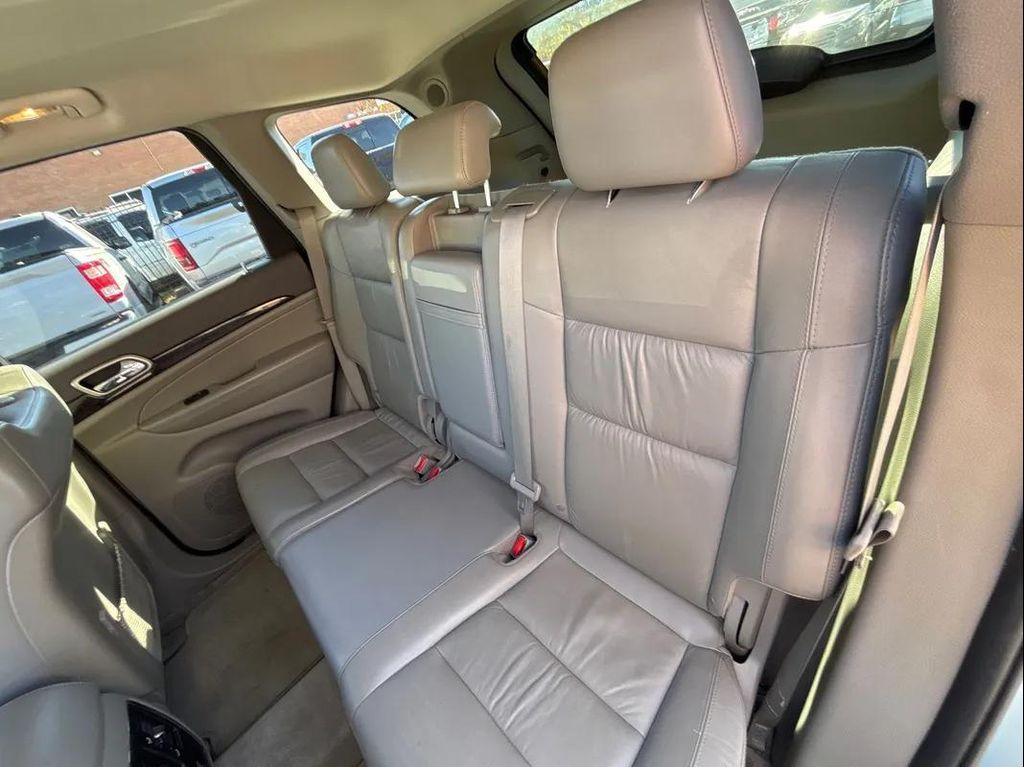 used 2012 Jeep Grand Cherokee car, priced at $9,988