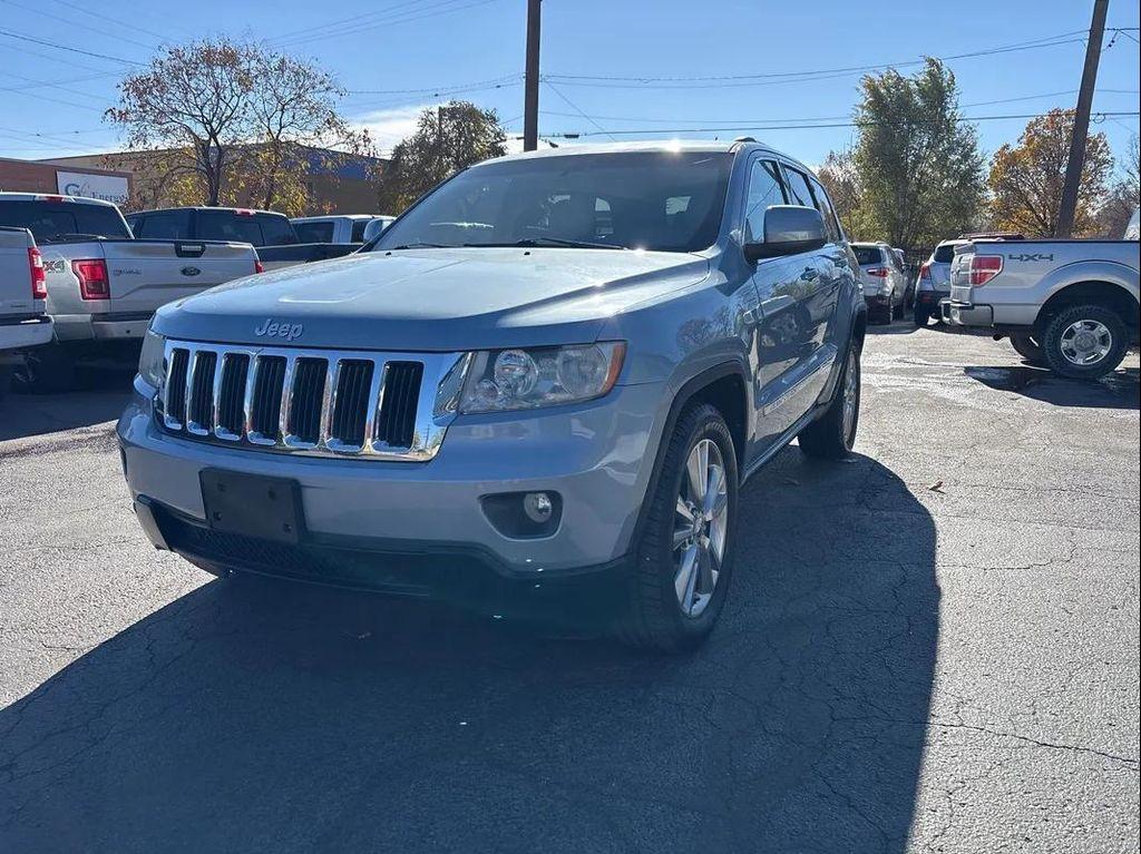 used 2012 Jeep Grand Cherokee car, priced at $9,988