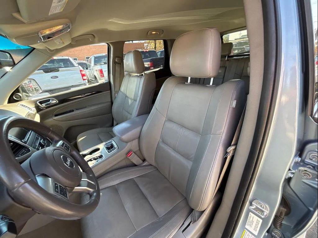 used 2012 Jeep Grand Cherokee car, priced at $9,988