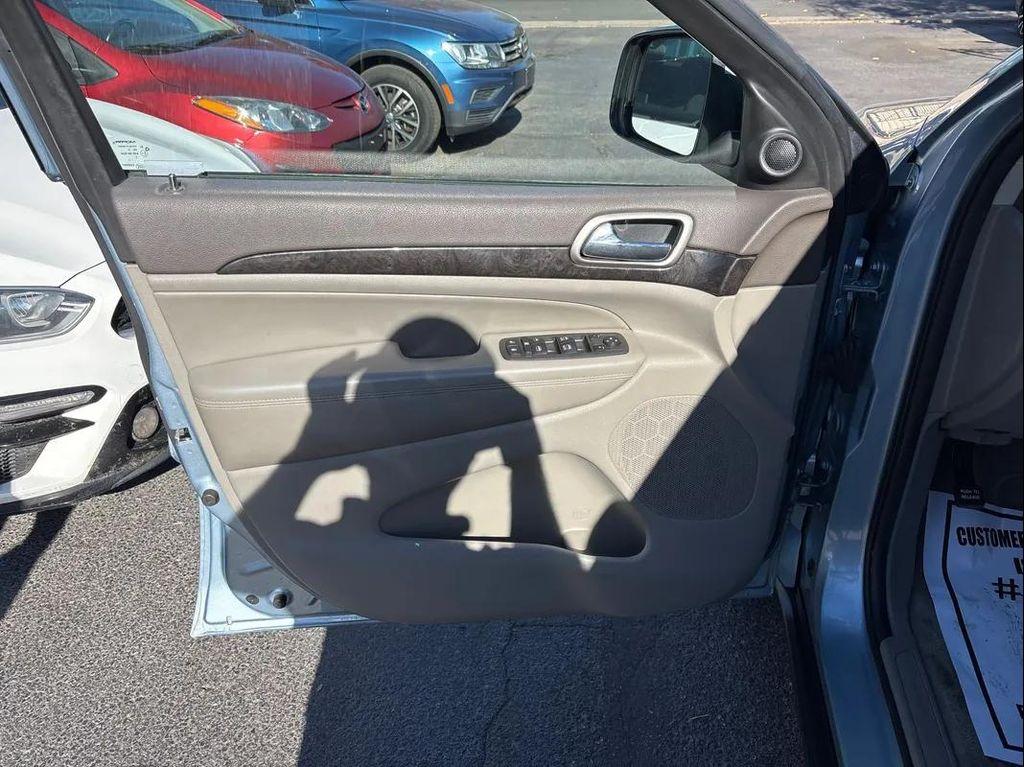 used 2012 Jeep Grand Cherokee car, priced at $9,988