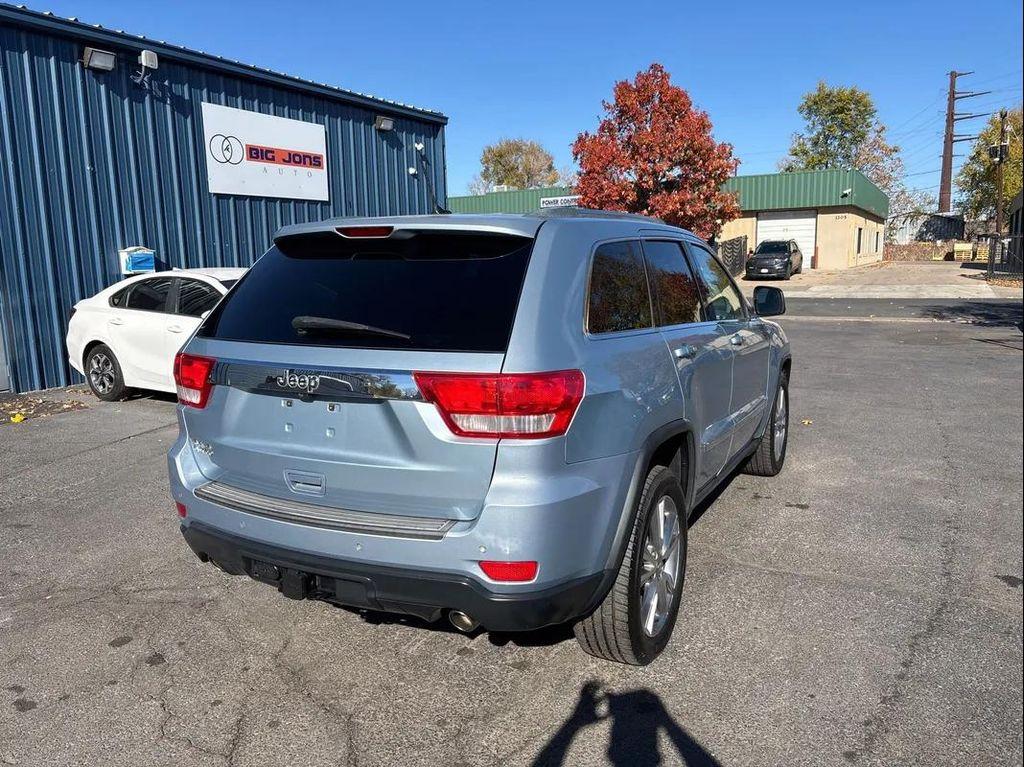 used 2012 Jeep Grand Cherokee car, priced at $9,988