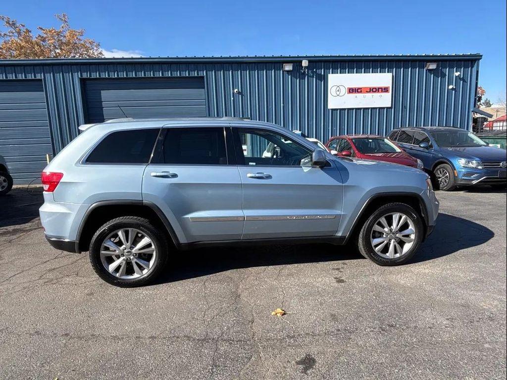 used 2012 Jeep Grand Cherokee car, priced at $9,988