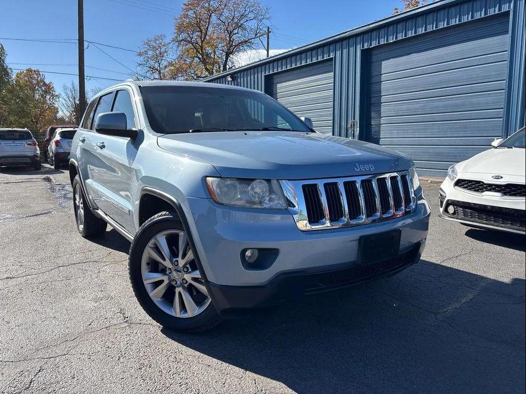 used 2012 Jeep Grand Cherokee car, priced at $9,988