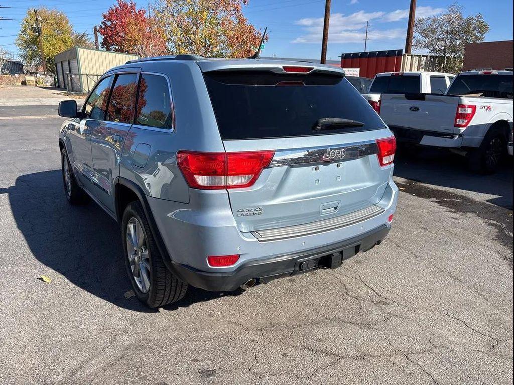 used 2012 Jeep Grand Cherokee car, priced at $9,988