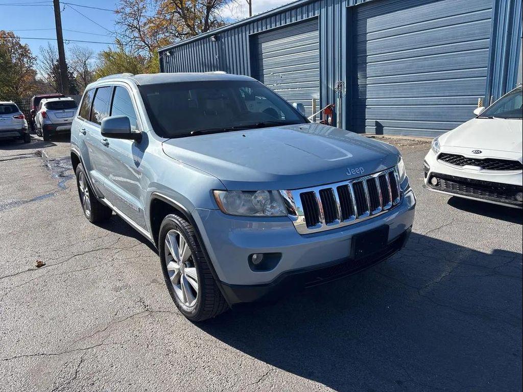 used 2012 Jeep Grand Cherokee car, priced at $9,988