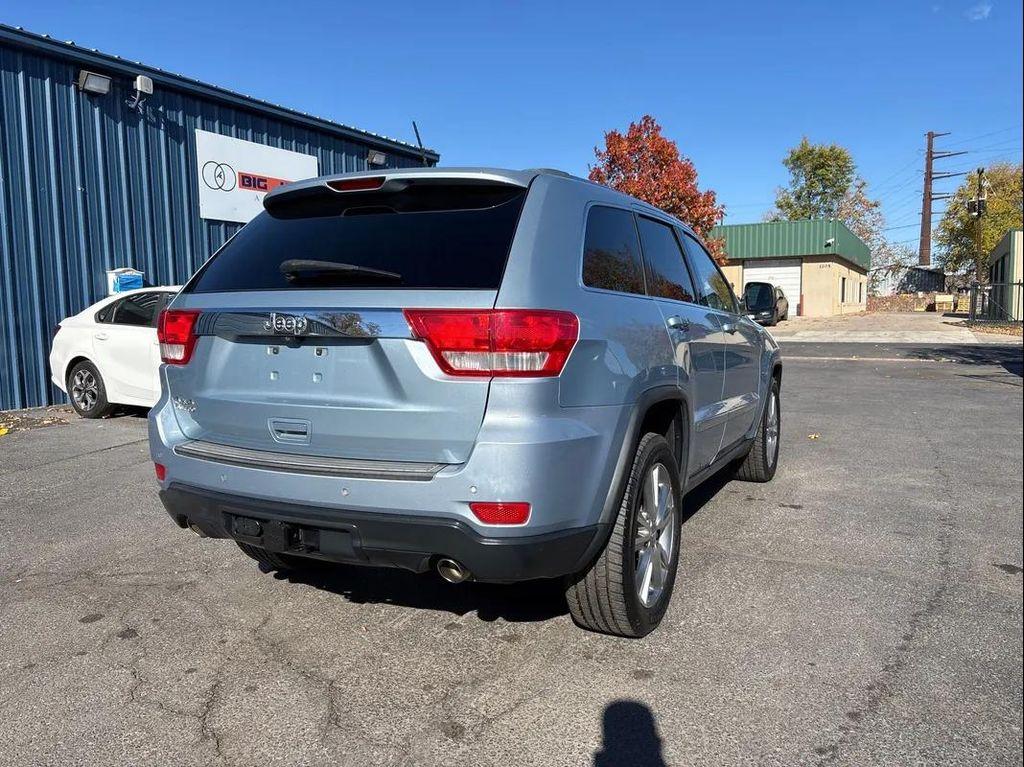 used 2012 Jeep Grand Cherokee car, priced at $9,988