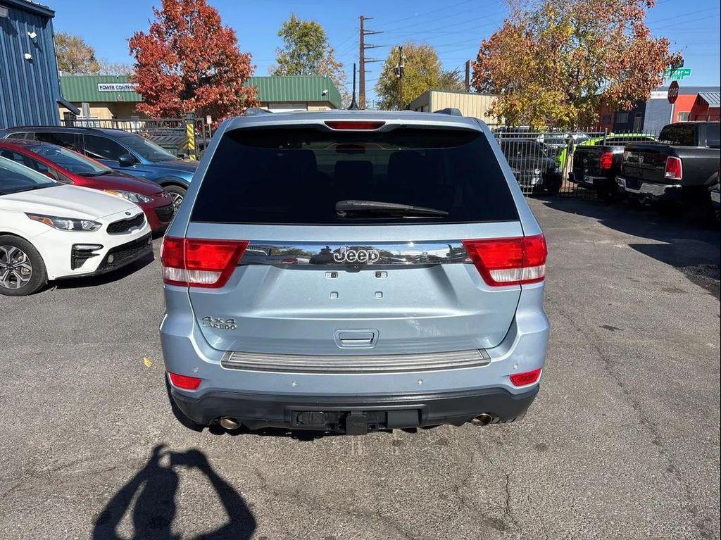 used 2012 Jeep Grand Cherokee car, priced at $9,988