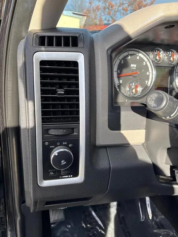 used 2011 Dodge Ram 1500 car, priced at $9,988