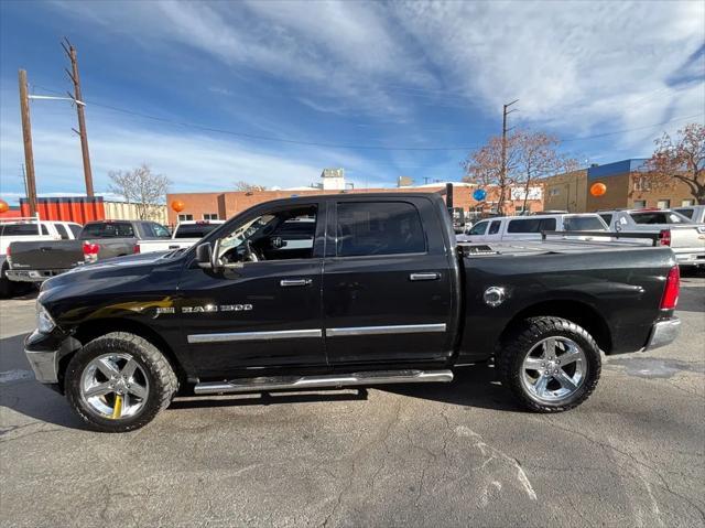 used 2011 Dodge Ram 1500 car, priced at $9,988