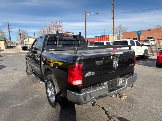 used 2011 Dodge Ram 1500 car, priced at $9,988