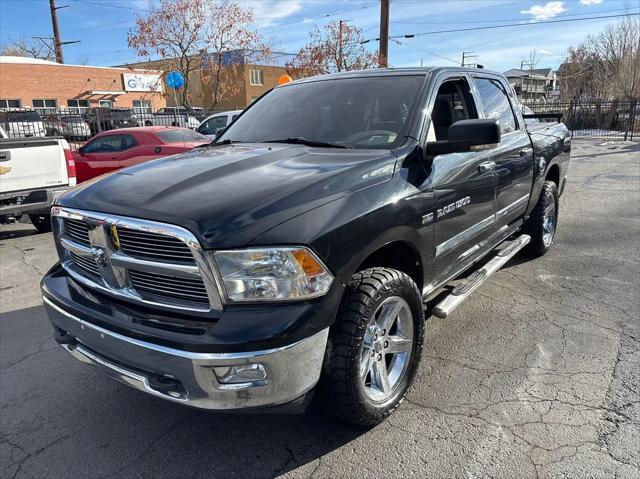 used 2011 Dodge Ram 1500 car, priced at $9,988