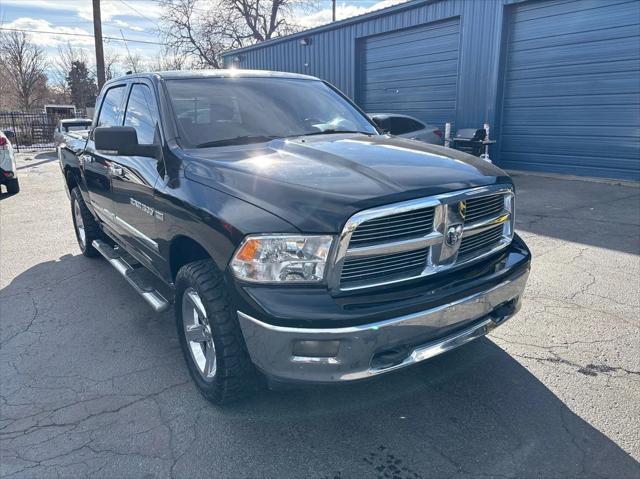 used 2011 Dodge Ram 1500 car, priced at $9,988