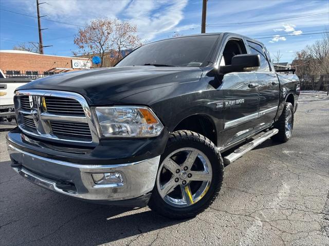 used 2011 Dodge Ram 1500 car, priced at $9,988