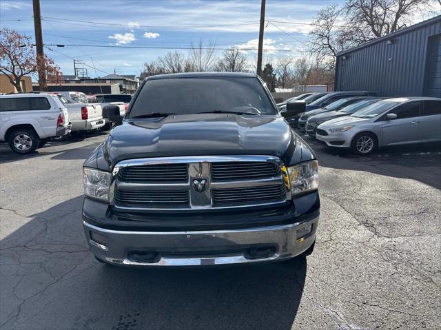 used 2011 Dodge Ram 1500 car, priced at $9,988