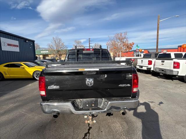 used 2011 Dodge Ram 1500 car, priced at $9,988