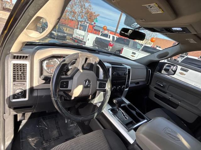 used 2011 Dodge Ram 1500 car, priced at $9,988