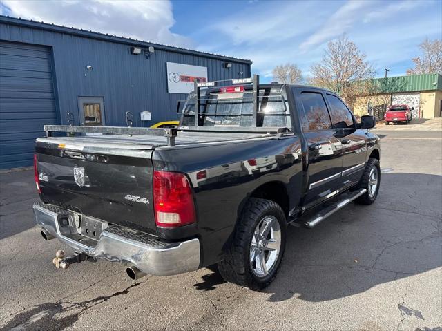 used 2011 Dodge Ram 1500 car, priced at $9,988