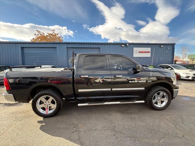 used 2011 Dodge Ram 1500 car, priced at $9,988