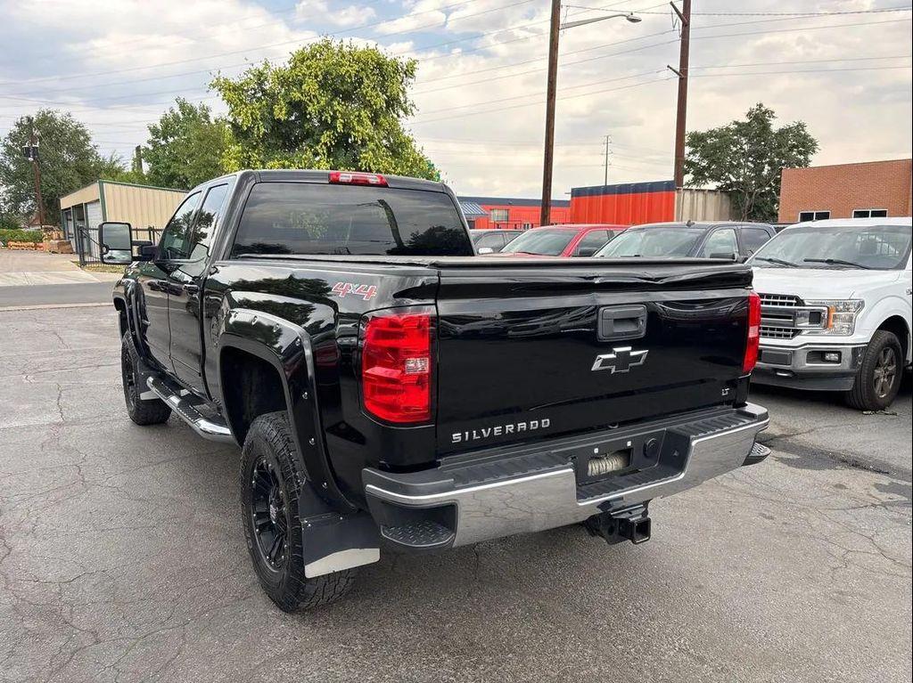 used 2016 Chevrolet Silverado 2500 car, priced at $17,387
