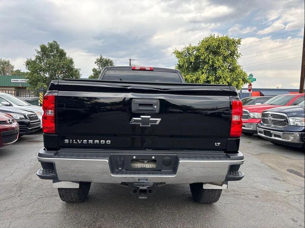 used 2016 Chevrolet Silverado 2500 car, priced at $17,387