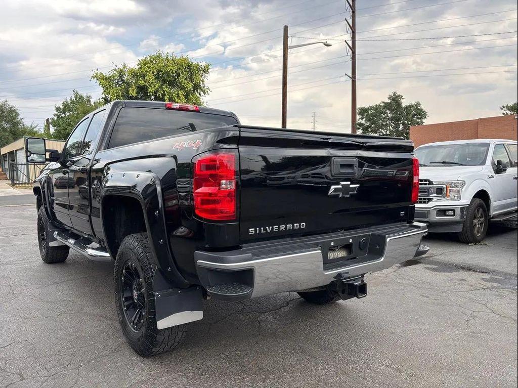 used 2016 Chevrolet Silverado 2500 car, priced at $17,387