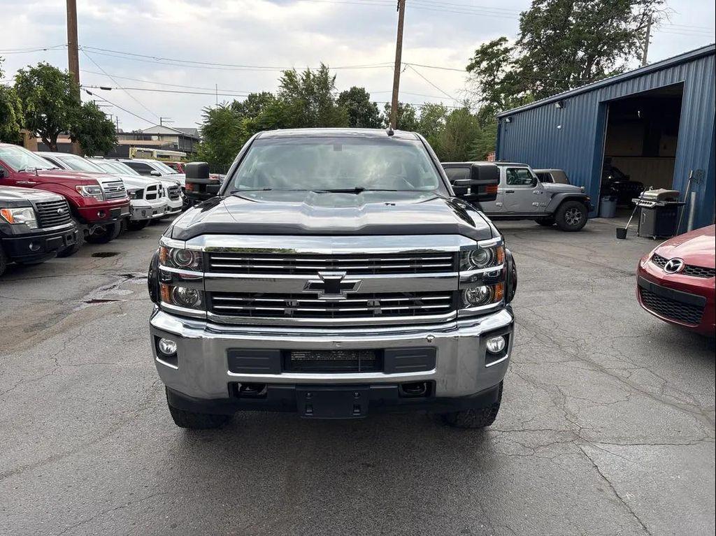 used 2016 Chevrolet Silverado 2500 car, priced at $17,387