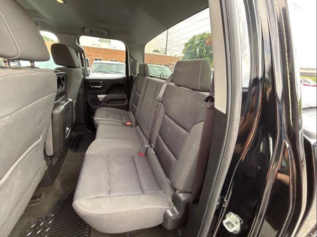 used 2016 Chevrolet Silverado 2500 car, priced at $17,387