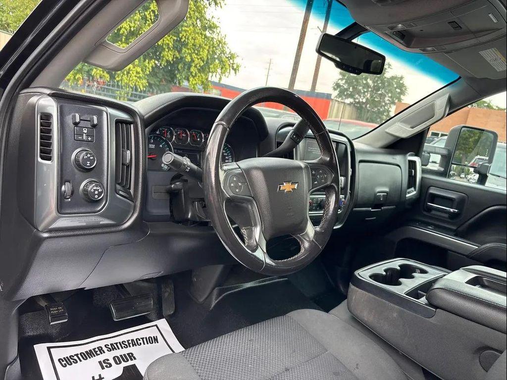 used 2016 Chevrolet Silverado 2500 car, priced at $17,387