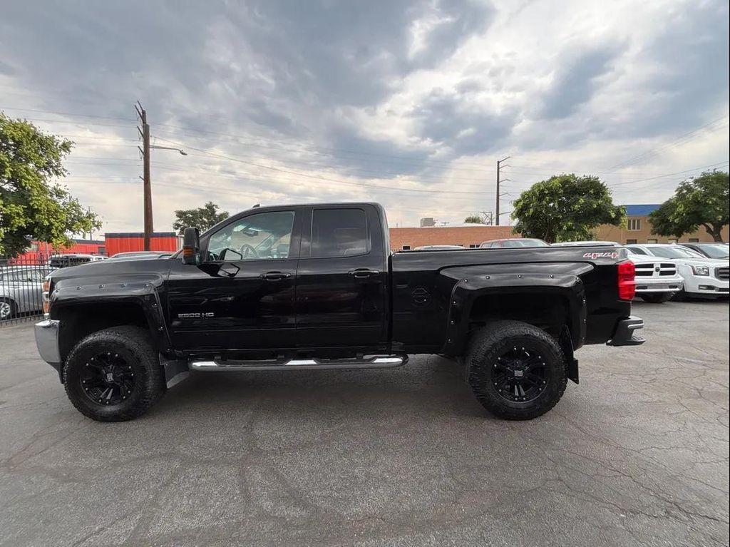 used 2016 Chevrolet Silverado 2500 car, priced at $17,387