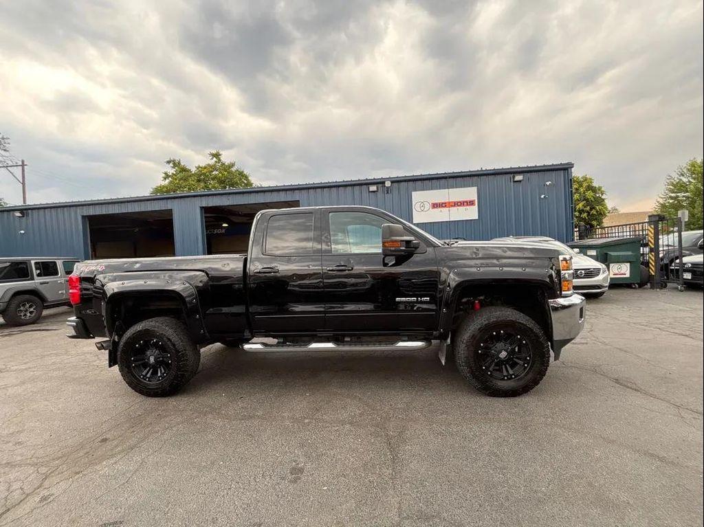 used 2016 Chevrolet Silverado 2500 car, priced at $17,387