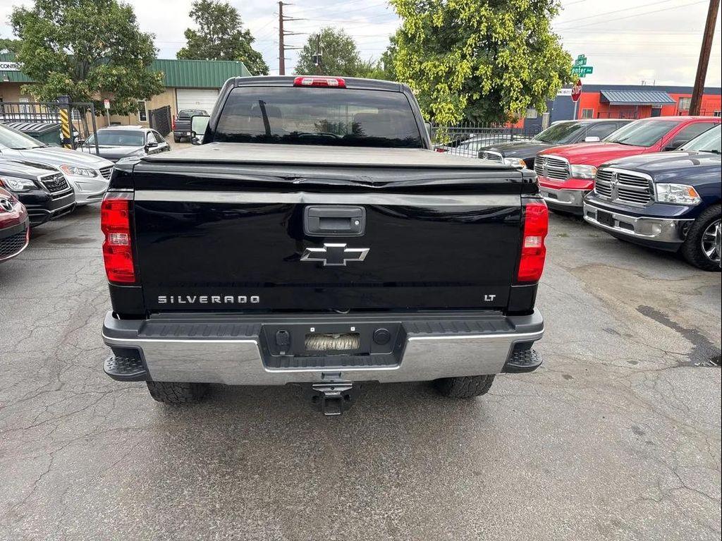used 2016 Chevrolet Silverado 2500 car, priced at $17,387
