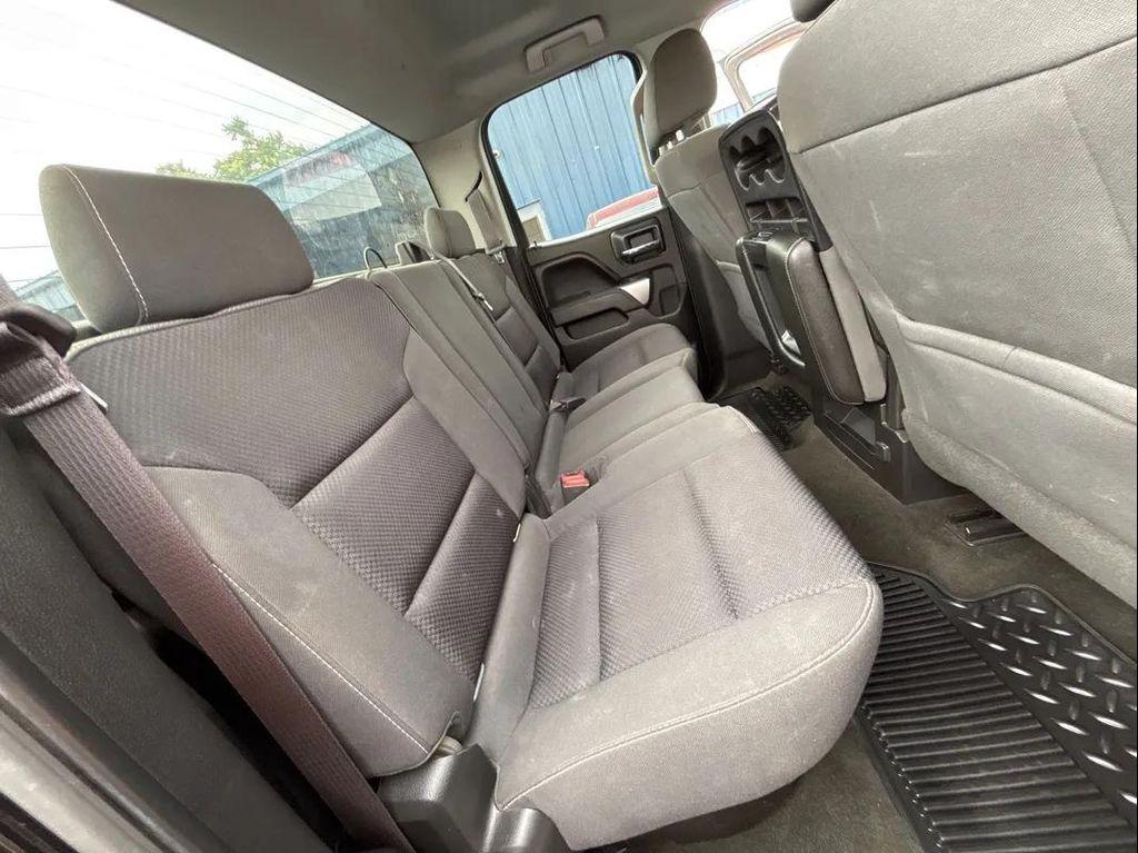 used 2016 Chevrolet Silverado 2500 car, priced at $17,387