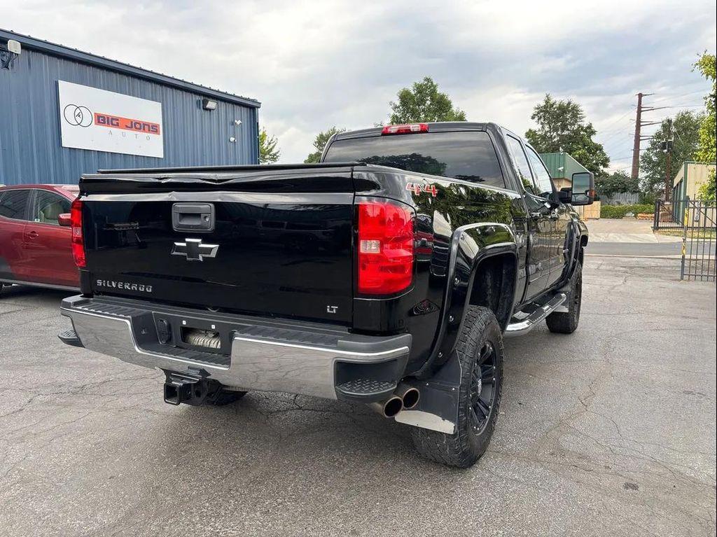 used 2016 Chevrolet Silverado 2500 car, priced at $17,387