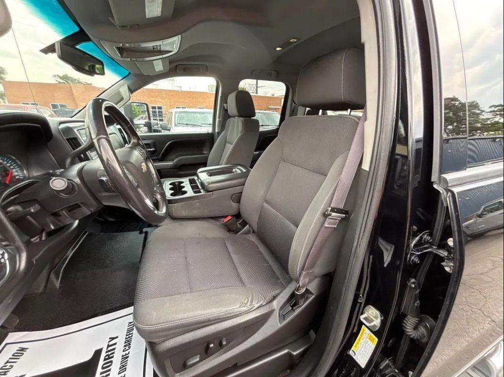 used 2016 Chevrolet Silverado 2500 car, priced at $17,387