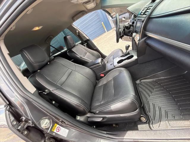 used 2014 Toyota Camry car, priced at $12,888