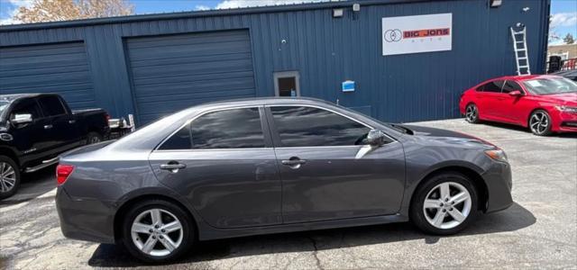 used 2014 Toyota Camry car, priced at $12,888