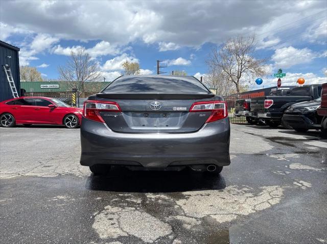 used 2014 Toyota Camry car, priced at $12,888