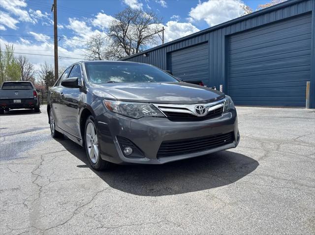 used 2014 Toyota Camry car, priced at $12,888