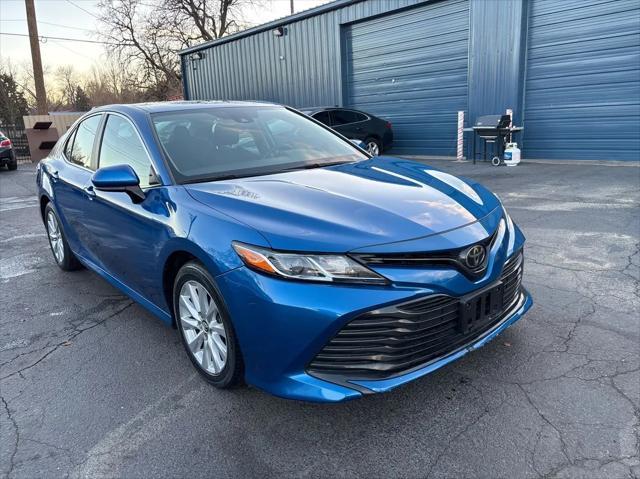 used 2019 Toyota Camry car, priced at $15,988