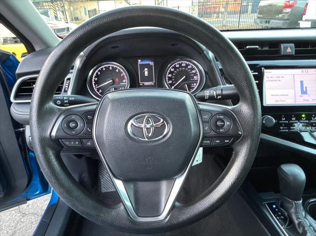 used 2019 Toyota Camry car, priced at $15,988